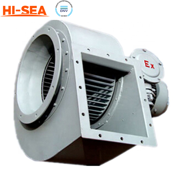 CBL-15 Marine Fan